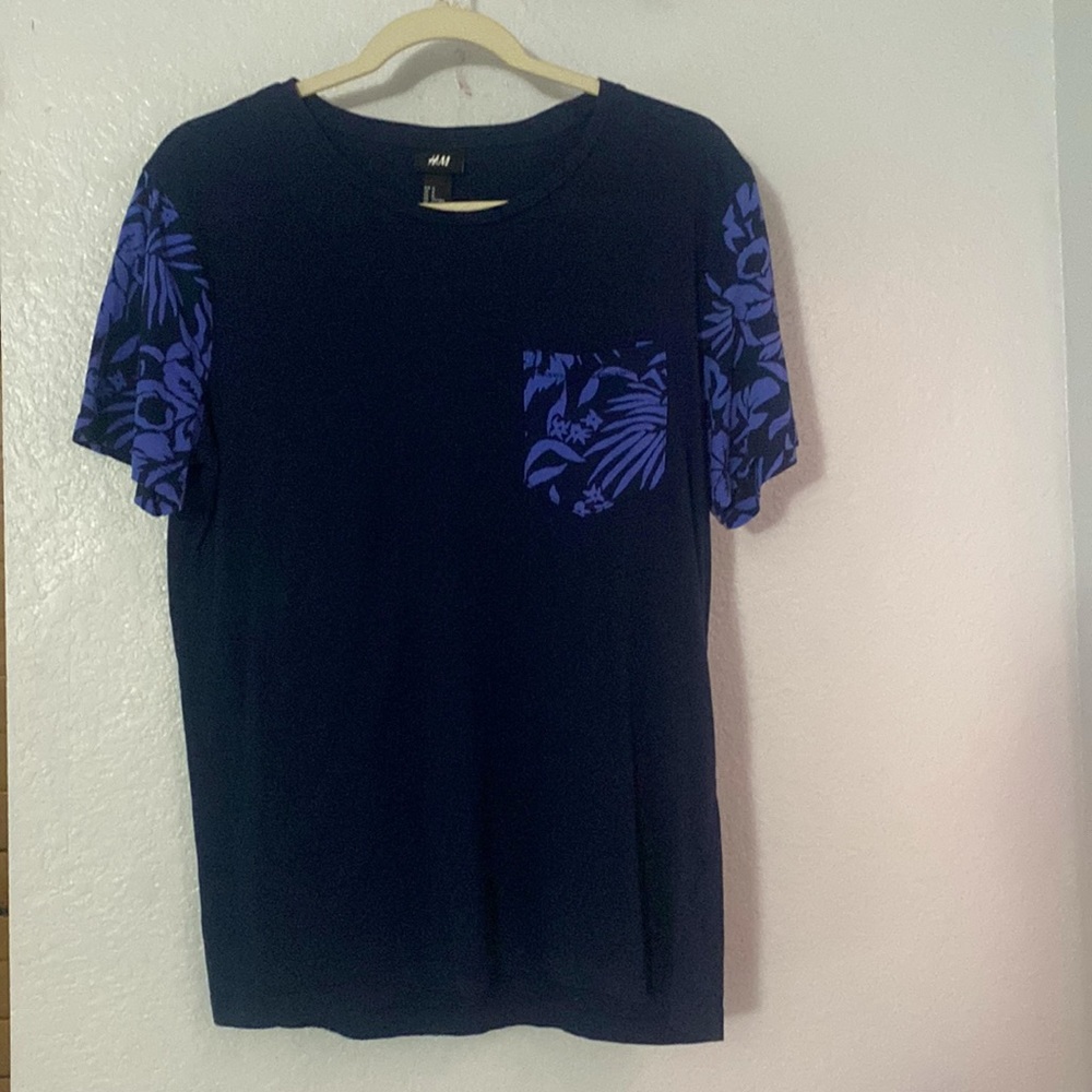 Medium short sleeve H&M shirt